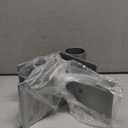 Stationary Dock Heavy Duty Hardware Side Leg Pipe Holder,Floating Dock Brackets Hardware,Dock Pipe Brackets Sleeve Holder for Pipe Pole Post,7/16" Holes for 3/8" Carriage Bolts