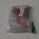 Amazon.com: 7/8" Motorcross Handle Grips Dirt Bike 22mm 24mm Truster Grips Motorcycle Ergonomic Bar End Non Slip Grip Gel Gep Scooter Cruiser Racing Mountain (Red, Pro Taper) : Automotive