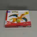 MEGA Pokémon Building Toys Set Charizard with 222 Pieces, Articulated and Poseable, 4 Inches Tall, for Kids