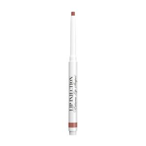 Too Faced Lip Injection Extreme Lip Shaper | Plumping, Waterproof, Liner Pencil, 0.01 Ounce (02 Puffy Nude (Light Pink Nude))