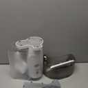 Potaroma Smart Pet Water Fountain, No Filter, 3.5L Large Capacity, Rechargeable Automatic Water Dispenser for Cats and Small Dogs, Wastewater Separation Always Fresh Water