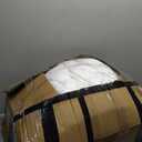 Bedsure Comforter Duvet Insert - Quilted Comforters Queen Size, All Season Duvet, Down Alternative Bedding, with 8 Tabs, Gifts for Women/Men, White, Queen 88 x 88 Inches