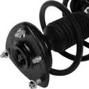 ECCPP 2pcs Front Pair Complete Strut Assembly Shock Absorber for 2013-2017 for Honda Accord FWD