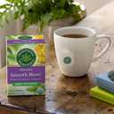 6 x Traditional Medicinals Organic Smooth Move Peppermint Laxative Tea, 16 Tea Bags (Pack of 1) (EXP 02/28/29)