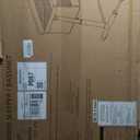 RONBEI Baby Bassinet, Bedside Sleeper,Babies Crib Bed, Adjustable Portable Bed for Infant/Baby Boy/Baby Girl/Newborn (Dark Grey)