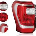Halogen Tail Lights LH Compatible with 2018-2021 Ford Expedition