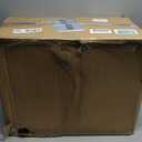 PIONEERWORKS 50Ft x 5/16 Inch Drain Cleaner Machine, Electric Drain Auger Professional for 3/4 to 3 Inch Pipes, Foot Switch with 6 Cutters, Glove, Drain Auger Cleaner Sewer Snake - DA04