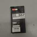 TORRAS 360 Magnetic Stand for iPhone 17 Pro Max Case, [Fit for MagSafe] [4X Military-Grade Protection] Slim Case for iPhone 17 Pro Max 6.9", Translucent Cosmic Orange, Ostand O3 Fitness Series