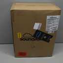 SoundAsleep Products Dream Series Luxury Air Mattress, ComfortCoil Technology, Built-in High Capacity Pump for Home, Camping- Double Height, Adjustable, Inflatable Blow Up, Portable (Full Size) (Blue)