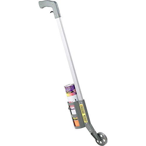 Rust-Oleum 2393000 Industrial Choice Marking Wand, 30.7" x 5" x 3.4", Satin Gray