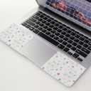 5 x icolor Laptop Skin Sticker Decal 12 13 13.3 14 15 15.4 15.6 inch Personalized Universal Notebook Vinyl Skin Stickers Cover Art Decal Computer Protector (LaptopSkin82)