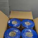 Cryspool 07066 Filter Compatible with CX580XRE, SwimClear C3025, C3030, PA81, C-7483, FC-1225, 481 Sq. Ft Pool Filter Cartridge, 4 Pack