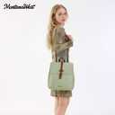 Montana West Backpack Purse for Women Casual Daypack Convertible Crossbody Backpack for Travel Work