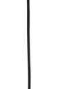 Kichler Brinley 7.75" Kitchen Pendant in Olde Bronze®, Mini Farmhouse Pendant with Clear Glass, (7.75" H x 4.75" W), 42878OZ, Pack of 1