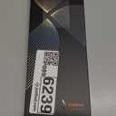 TORRAS for iPhone 17 Pro Max Screen Protector [12Ft Military-Grade Shatterproof] [9H+ Aerospace Tempered Glass] Anti-Scratch Full Coverage Fit Screen Protector 17 ProMax 6.9" 2-Pack