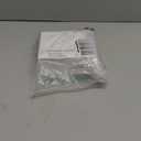 RADIUS Dental Floss, Natural Floss, Unscented Silk, 33 Yards, Compostable & Non-Toxic Oral Care Designed to Help Fight Plaque, Pack of 6