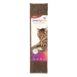 SmartyKat Super Scratcher With Catnip, 1ct
