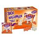 Mothers Circus Halloween Animal Cookies, Snack Pack Halloween Treats for Kids, Individually Wrapped Halloween Cookies, Cats and Bats Frosted Animal Cookies with Sprinkles, 30ct Box (EXP 02/06/26)