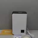 Dehumidifiers for Home, 88 OZ Water Tank, Dehumidifier for Bedroom Bathroom with Auto Shut Off, 7 Colors LED Light,C