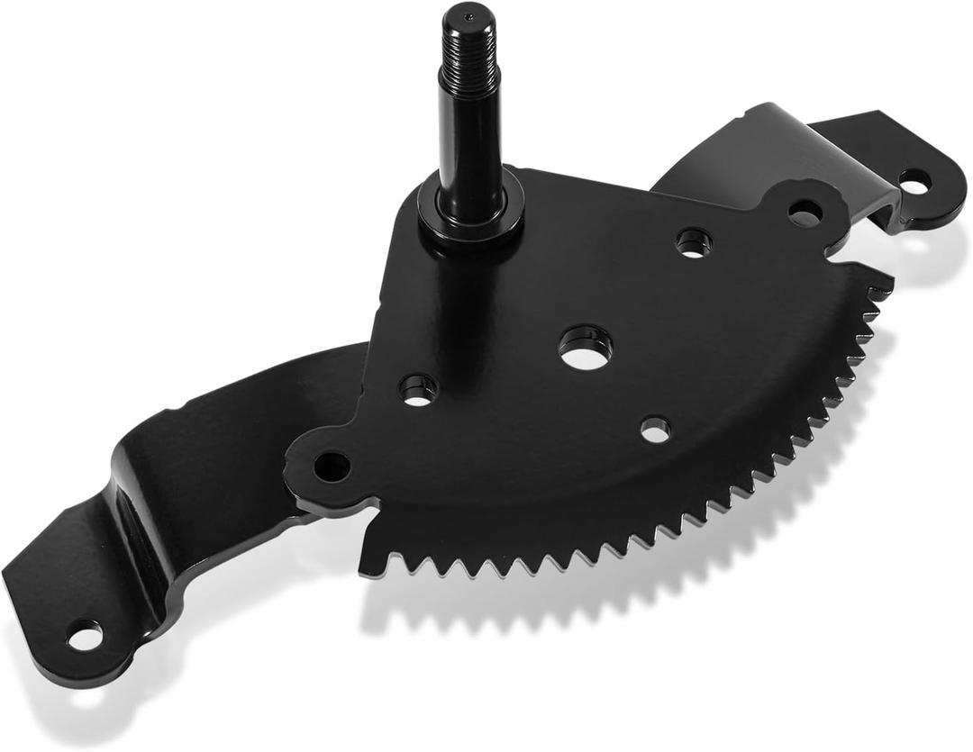 AM136297 Steering Sector Gear For X300 X320 X340 X500 X520 Lawn Tractor, Replace AM136297 M151206