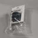 Owala Silicone Water Bottle Boot, Anti-Slip Protective Sleeve for Water Bottle, Protects FreeSip, Twist, and Flip Stainless Steel Water Bottles, 24 Oz, Black