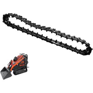 Heavy Duty Rubber Track 150x72x36 Fits for AGT YSRT14