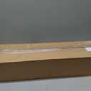 Yimobra Welcome Matt Outdoor Indoor 29.5x17, All-Weather Waterproof Front Door Mat, Non-Slip Low Profile Porch Patio Entrance Doormat, Blue