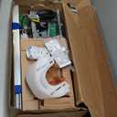 Genie Chain Drive 550 Garage Door Opener, Heavy Duty Chain Drive Opener, Model 2035-TKO