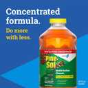 CloroxPro Pine-Sol Multi-Surface Cleaner, All Purpose Cleaner, Original Pine, 80 Fluid Ounces, Pack of 3 (60606), No BB Date