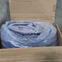 Suiforlun Queen Mattress, 14 Inch Medium Plush Hybrid Mattress in a Box, Gel Memory Foam & 7 Zone Pocket Coils, Fiberglass Free, CertiPUR-US Certified, 120-Night Trial