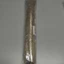 Fall Leaf Placemats Set of 8,Thanksgiving Placemats Harvest Maple Placemats 16X17inch for Party, Holiday and Wedding Table DecorChampagne Gold