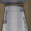 Medline Ultrasorbs Drypads, 30" x 36", 25 Count, Super Absorbent Disposable Bed Pads, Large Incontinence Bed Pads, Chucks Protective Underpads, 10 Times More Absorbent, For Adults, Elderly