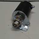 Briggs and Stratton Starter Replacement 14 Teeth 593934 693551 030221 33R877, 12 12.5 13 14 15.5 16 16.5 17 17.5 18 18.5 19.5 HP Cub Cadet 11 16 18 RTZ LT1018 John Deere D100 105 L100 New Holland Toro