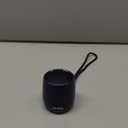 Small Speaker, Bluetooth Speaker with 360°HD Stereo Sound and Robust Bass, Mini Speakers with HandsFree Call, IP67 Waterproof, Portable Speakers for Shower, Room, Car, Trip, Ideal Gift for Men, Women, Navy Blue