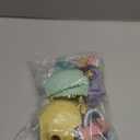 2026 New Human Anatomy Skull Model - 17 Part Puzzle with 10 Knowledge Flash Cards, Detachable Palm-Sized Mini Medical Model, Clinic Teaching Equipment, STEM Toy Gift for Kids