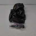 Primasole Exercise Ball for Balance Stability Fitness Workout Yoga Pilates at Home Office & Gym Birthing Ball for Pregnancy, Office Ball Chair (75 cm, Black)