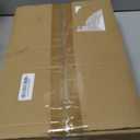 OPNICE Desk Organizers and Accessories, Dual Monitor Stand Riser with Drawer and 2 Pen Holders, Desk Shelf Wood Computer Racks for Office Workspace Organizers, Desktop Organization (Rustic Brown)