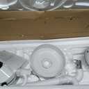 XUX 36W Ceiling Surgical Medical Examination Shadowless Lamp Cold Light Dental ENT Surgery Veterinary PET Tattoo 1000mm