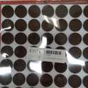 X-PROTECTOR Felt Furniture Pads - 56 PCS 3/4" Floor Protectors for Chair and Furniture Feet - Protect Your Hardwood Floors! (Brown, Round)