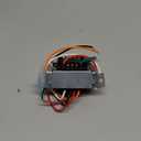 4031F 24V 40VA Control Transformer Primary 120/208/240V Secondary 24V Transformer with Foot Mount for HVAC Furnace Multi Tap Jar-d Pack-ard 42440