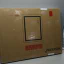 32"x 24" LED Bathroom Mirror with Lights, Dimmable, Double Lights, Backlit + Front Lit, 3 Colors Led Mirror for Bathroom, Lighted Bathroom Vanity Mirror, Tempered Glass(Horizontal/Vertical)