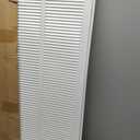 14x30 Return Air Grille [Duct Opening Size],Return Air Vent Cover for Wall Or Ceiling,Steel Return Air Filter Grilles Removable Face/Door for 1 Inch Filters(14"W x 30"H [Duct Opening])