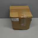 Tioncy 12 Pcs Hot Cocoa Bar Supplies Sugar Bowls with Lid and Spoon Party Bar Ice Cream Sundae Caramel Apple Dipping Container Christmas Acrylic Candy Dispenser with Tag (13 oz,Clear)