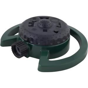8-Pattern Turret Sprinkler