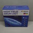 DR223CL DR-223CL High Yield Drum Unit Set Replacement for Brother HL-L3210CW HL-L3230CDW HL-L3270CDW HL-L3290CDW MFC-L3710CW MFC-L3750CDW MFC-L3770CDW Printer 4 Pack (No Toner)