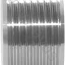 Joywayus Stainless Steel Internal Hex Countersunk Thread Socket Pipe Plug 1-1/2"NPT Male