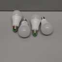 UCB Alexa Light Bulb 130W Equivalent, Smart Light Bulbs Warm White to Daylight Tunable, A19 E26 Bluetooth LED Bulbs Work with Alexa Only for Bedroom Kitchen Living Office No WiFi Required 4 Pack