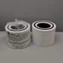 Core 300 Replacement Filter for LEVOIT Core 300, Core 300S and Core 300-P Air Purifier, 3-in-1 H13 True HEPA Filter Replacement, Compared to Part # Core 300-RF, 2 Pack, White