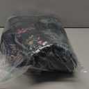 Wonnitar Forest Dark Green Rug for Living Room, Washable 5x7 Area Rugs Ultra-Thin, Boho Soft Non Slip Stain Resistant Woodland Jungle Carpet for Bedroom, Dining Room, Office