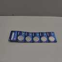 PGSONIC CR2016 3V Lithium Battery (5pcs)